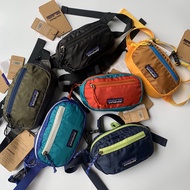 patagonia outdoor leisure men and women 1:1 fanny pack chest bag