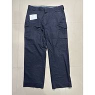 Waist 40 cargo Pants Mechanic Style Side Bag Camouflage Pattern Mega Soldier tactical From America 5