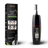 D E X I Black Haire Shampo 200 Ml orignal