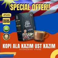 KOPI ALA KAZIM EMZI TURUNKAN BACAAN GULA 100% ORIGINAL BY USTAZ KAZIM ELIAS