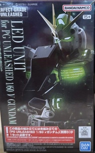 Bandai 現貨 PG UNLEASHED 1/60 ν GUNDAM 牛高達 PGU Nu Gundam LED Unit LED 燈組