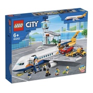 [BrickMonster] Lego 60262 City Passenger Airplane