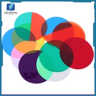Ambient Light Color Film Transparent Filter Gel Filters for Lighting Correction