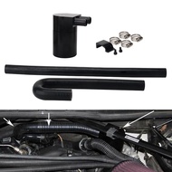 Oil Catch Can Reservoir Tank   Fuel Pipe for BMW N54 335i 135i E90 E92 E82 06-10