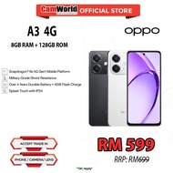 OPPO A3 4G ( 8GB RAM + 128GB ROM ) OPPO MALAYSIA