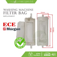 Spare Part ECE Morgan Khind Washing Machine Dust Filter Bag / Penapis Habuk Mesin Basuh