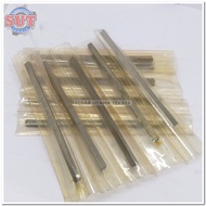 MATA HSS Lathe Chisel 5/32 x 4 Inch Square Tool Bit 4mm Lathe Chisel Bit