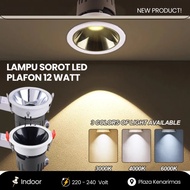 12 Watt COB Ceiling Downlight 12 Watt Led Spotlight