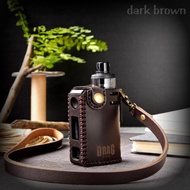 SuksesLancar- drag e60 premium sleeve case free lanyard leather sleeve lanyard e60