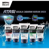 BIORE MEN FACIAL FOAM 100G