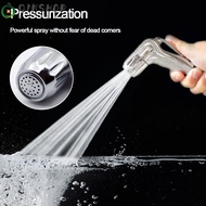 QINSHOP Bidet Sprayer, High Pressure Multi-functional Shattaff Shower,  Handheld Faucet Toilet Sprayer