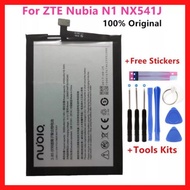 [มาใหม่] แบตเตอรี่ ZTE Nubia N1 NX541J Li3849T44P3h956349 โทรศัพท์มือถือแบตเตอรี่ Original 5000mAh [