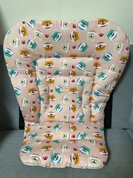 訂製 Combi，Aprica 嬰兒 全棉餐椅墊  highchair墊  多款選擇