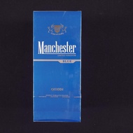 rokok import 10 bungkus x 20 Manchester superslims | rokok import filter cigarettes manchester queen