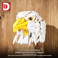 Eagle Assembly Toys Wolf Sculpture Reindeer For Boys