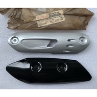 PROTECTOR EXHAUST / COVER EXZOS / PENUTUP EKZOS YAMAHA Y125 Y125Z Y125ZR 125Z 125ZR 5BU 5XK 5CT