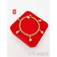 ✠☞▼2020 NEW EMAS BANGKOK Gelang Tangan Dewasa Shine Pung Store