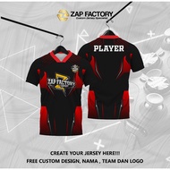 VINTAGE GAMMING JERSEY RETRO JERSEY/ ESPORT GAMMING JERSEY/ ESPORT GAME JERSEY/ PREMIUM GAMING CLOTH