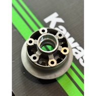 HUB SPOKET CUSTOM TINGGI AR125 KH100 untuk y15 y16 rs