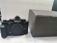 Nikon ZF 行貨有保養至26年8月 近乎全新good condition 送手柄