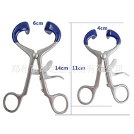 8.9-Dental Pliers Type Opener Stainless Steel Opener Oral Opener Opener Opener Opener Mouth Opener M