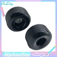 [HoME&life] PU Skateboard Wheels 54x34mm High-Rebound Street Skating Wheels - Non-Slip,  2pc