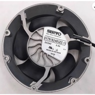NIDEC Servo cooling fan D1751S24B3ZZ-15