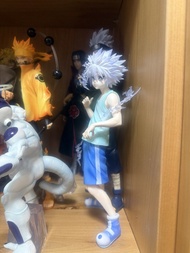 獵人一番賞d賞 奇犽 基路亞Hunter x Hunter figure