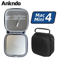 Carrying Case for Mac Mini M4/M4 Pro 2024, Travel Case Storage Bag Desktop Computer with for M4 Pro 