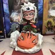 Recast Action Figure One Piece Resin - Pvc Jiraya SD