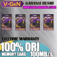 [100% ORIGINAL] FLASHDISK FD V-GEN ASTRO FLASH DISK VGEN 8 16 32 64GB GARANSI RESMI 64GB FLASH DISK 