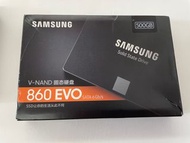 Samsung SSD 860 EVO 500GB