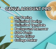 Canva Pro Premium