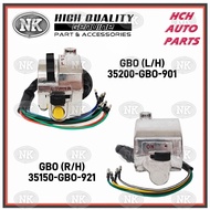 HANDLE SWITCH ASSY (LH & RH) - HONDA - GBO/ GBO - (L/H) 35200-GBO-901/ (R/H) 35150-GBO-921 (NK)