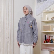 KEMEJA Azra Blouse Shirt - Alira Indonesia