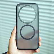 For VIVO X300 X200 X200S X300S X100 X100S Ultra Pro mini Case Simple Matte Hard PC+TPU Clear Airbag 