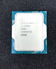 CPU (ซีพียู) INTEL CORE I7-13700KF 3.4 GHz (SOCKET LGA 1700) มือสอง มีแต่ตัว CPU