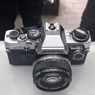 OLYMPUS OM10 + 50MM F1.8 全正常