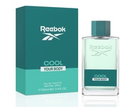 Reebok Cool Your Body EDT 100ml for Men