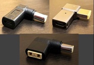 Lenovo 聯想筆記本 power adapter 電源插頭轉換