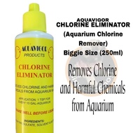 Aquarium Water Conditioner/Anti Chlorine/chlorine eliminator/methylene blue/aqua care