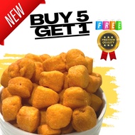 Keropok amplang/Amplang Cheese/Amplang Sabah