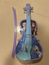 Frozen 小提琴玩具