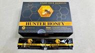 Ready Stock Hunter Honey Honey Bee Natural Ingredients 一盒12包（12 sachets)