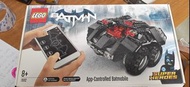 LEGO Batman 76112 App-Controlled Batmobile