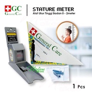 Stature Meter - Meteran - Pengukur Tinggi Badan