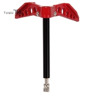 Metal Universal Heavy Duty RC Car Winch Anchor, Foldable Winch Anchor, for 1/10 RC Car Crawler,TRX4 