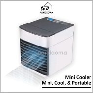 [Raya Promotion]AIR-AC Mini Portable Air Cooler Air Conditioner Mini Fan Mini Aircond