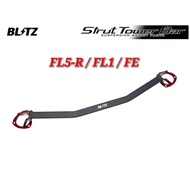 Blitz Strut Tower Bar Front Civic FL5r/Fl1/Fe