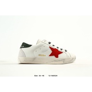 Golden Goose Super-Star Fashionable women's sneakers and casual shoes GGDB